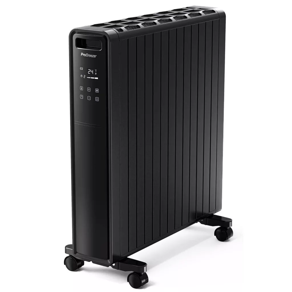 شوفاژ برقی پنلی پرو بریز مدل PB-H14B-EU