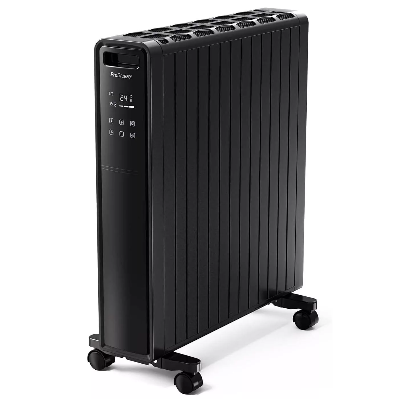 شوفاژ برقی پنلی پرو بریز مدل PB-H14B-EU