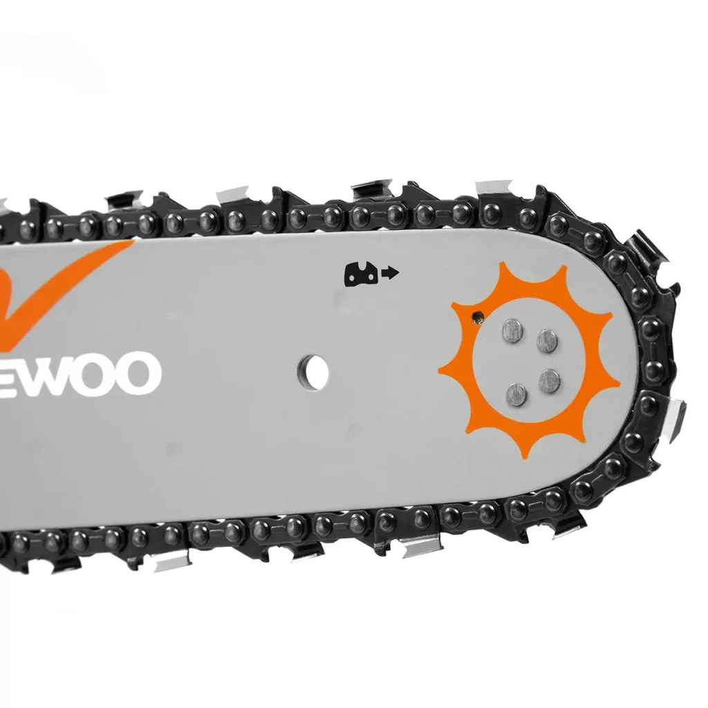 اره زنجیری بنزینی دوو مدل DACS 5820