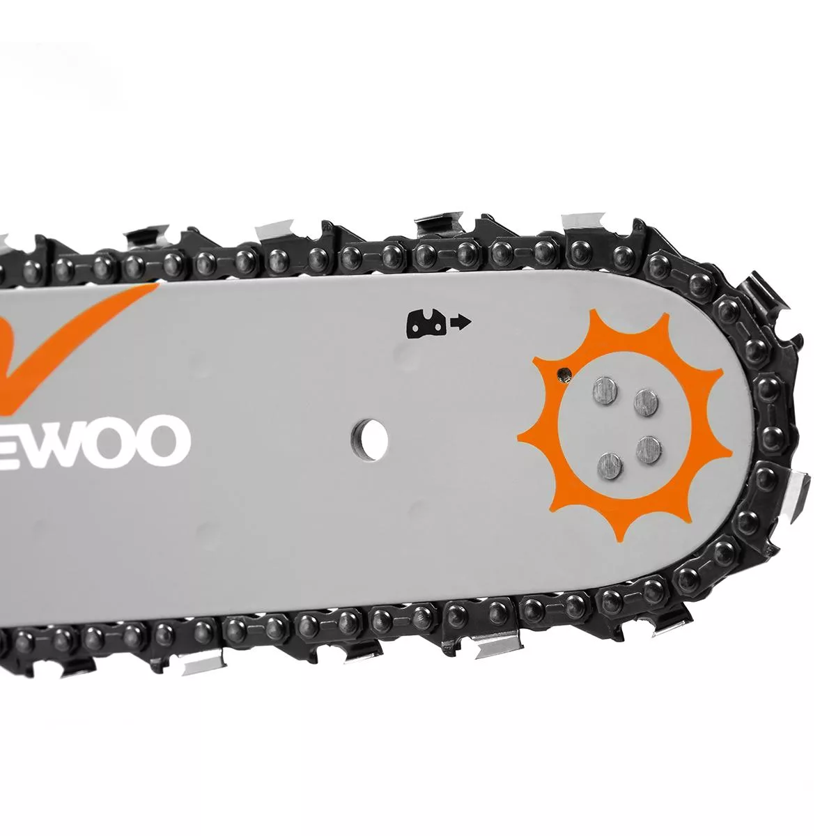 اره زنجیری بنزینی دوو مدل DACS 5820