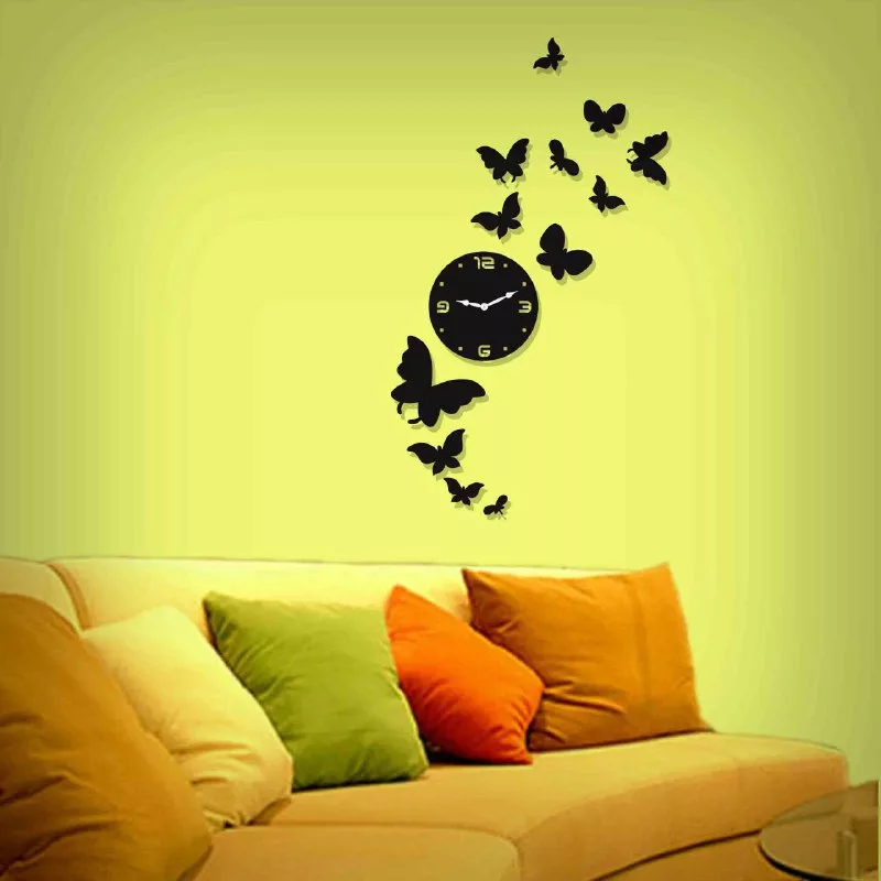 ساعت دیواری مدل خیال