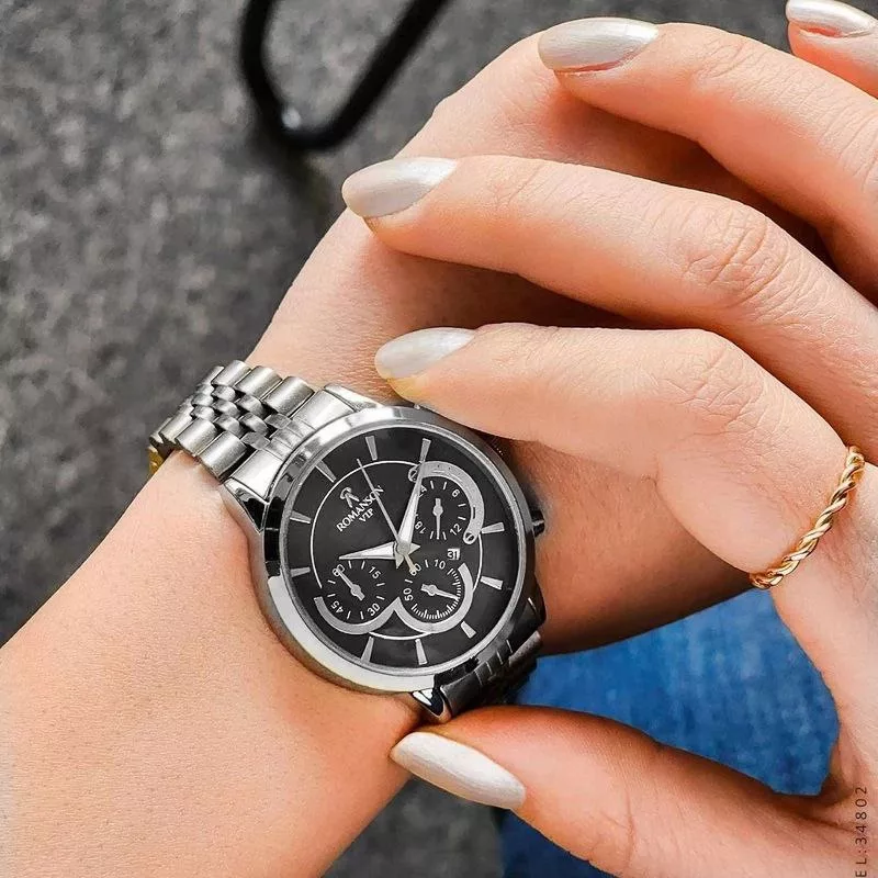 ساعت مچی عقربه ای زنانه مدل 03