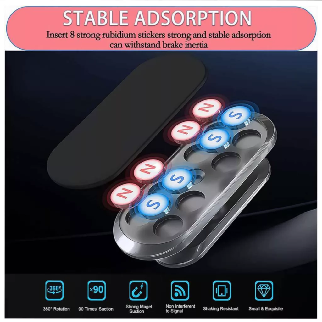 پایه نگهدارنده گوشی موبایل اچ تی ام مدل f66