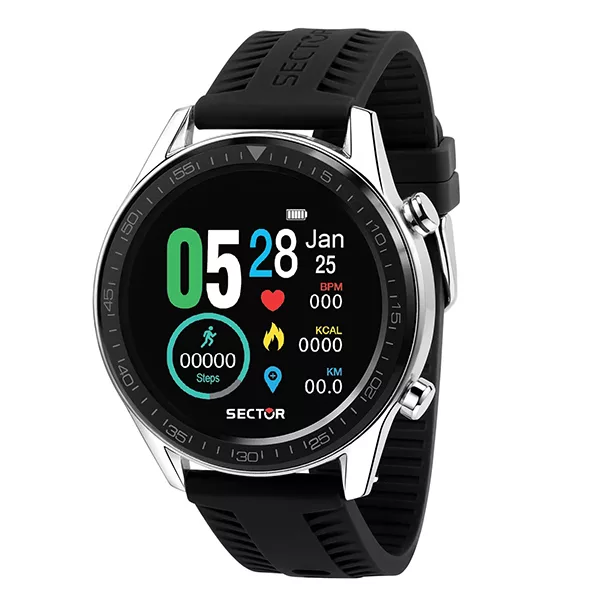 ساعت هوشمند سکتور مدل R3251232001