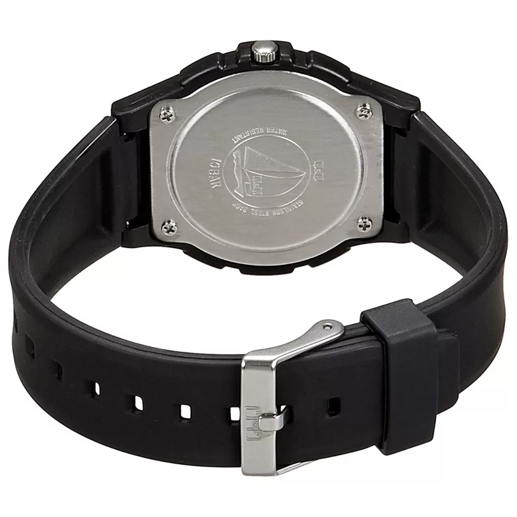 ساعت مچی عقربه ای کیو اند کیو مدل VQ50J024Y