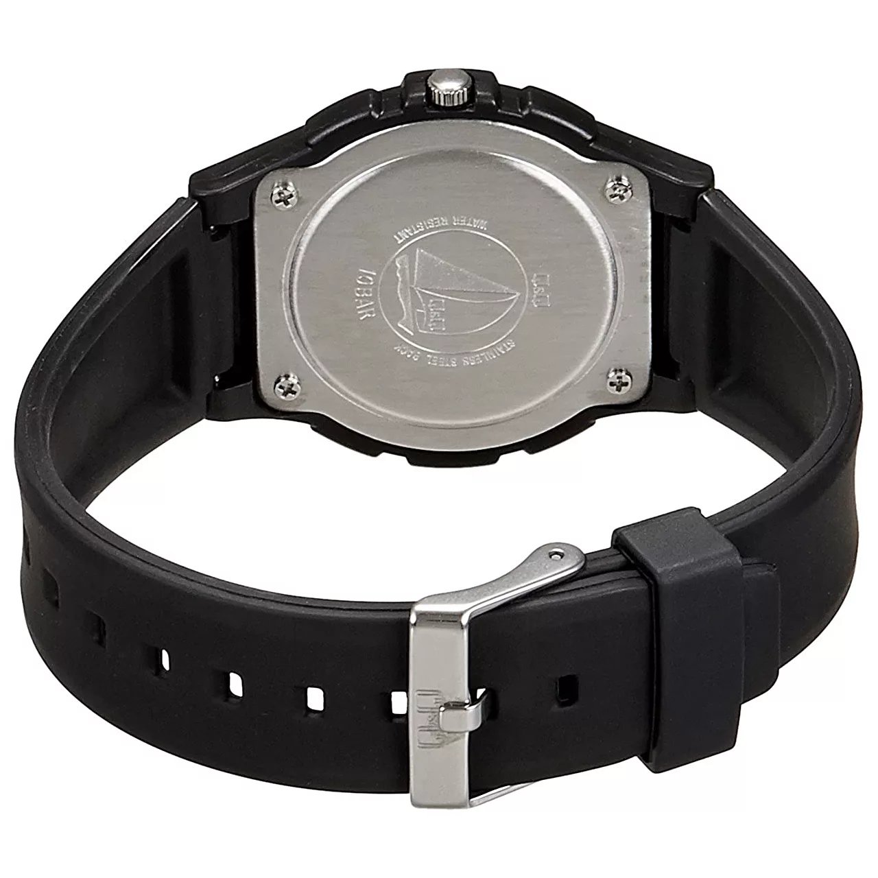 ساعت مچی عقربه ای کیو اند کیو مدل VQ50J024Y