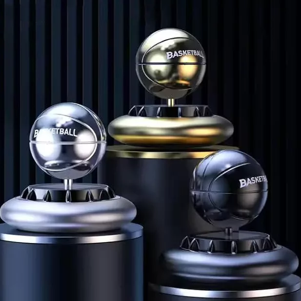 خوشبوکننده خورشیدی طرح بسکتبال کد BB-K