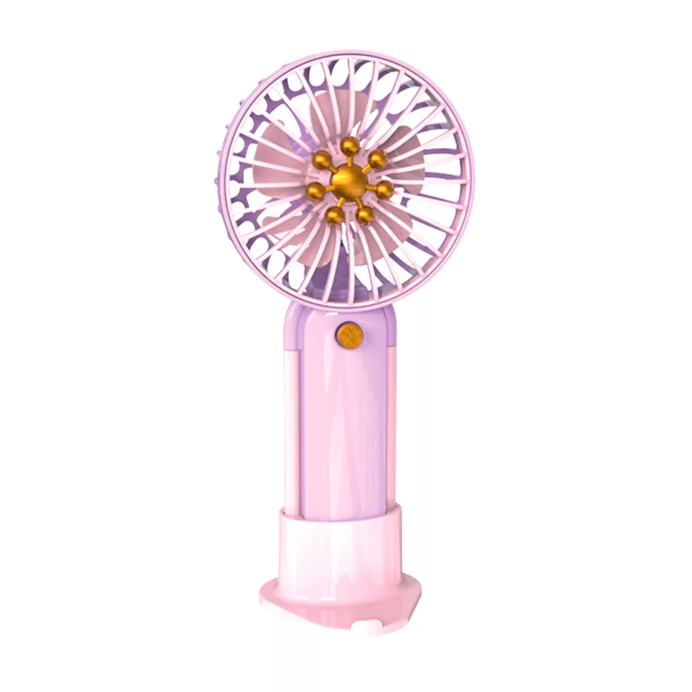 پنکه شارژی بایتیتی مدل Q108 ظرفیت 300 میلی آمپر ساعت