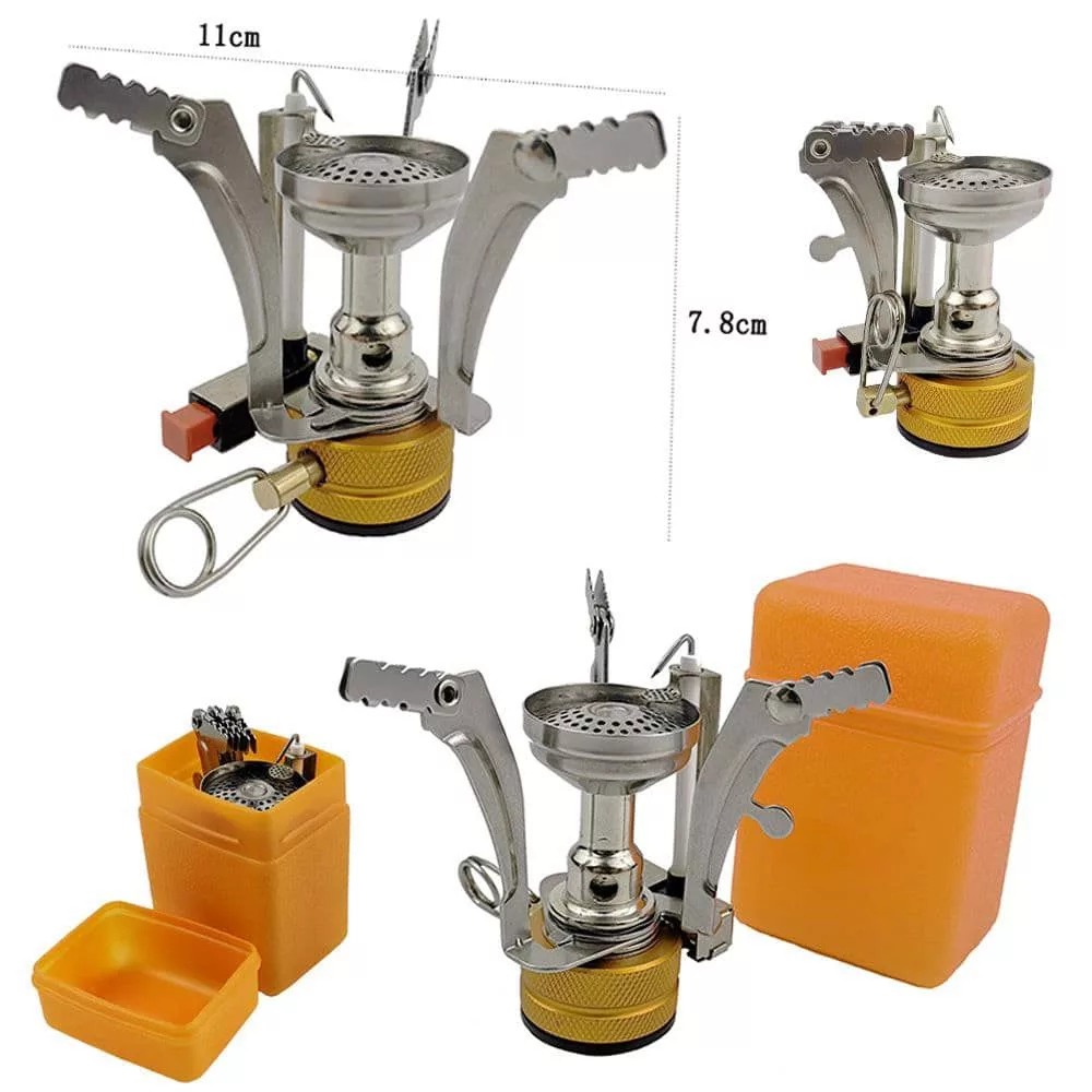 سرشعله سفری مدل STOVE-003