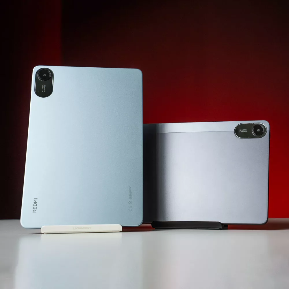 تبلت ۱۱ اینچ شیائومی مدل Redmi Pad 2 با ظرفیت 256 گیگابایت و رم 8 گیگابایت، قابلیت پشتیبانی از دو سیم کارت، رزولوشن دوربین اصلی ۸ مگاپیکسل، پشتیبانی از قلم