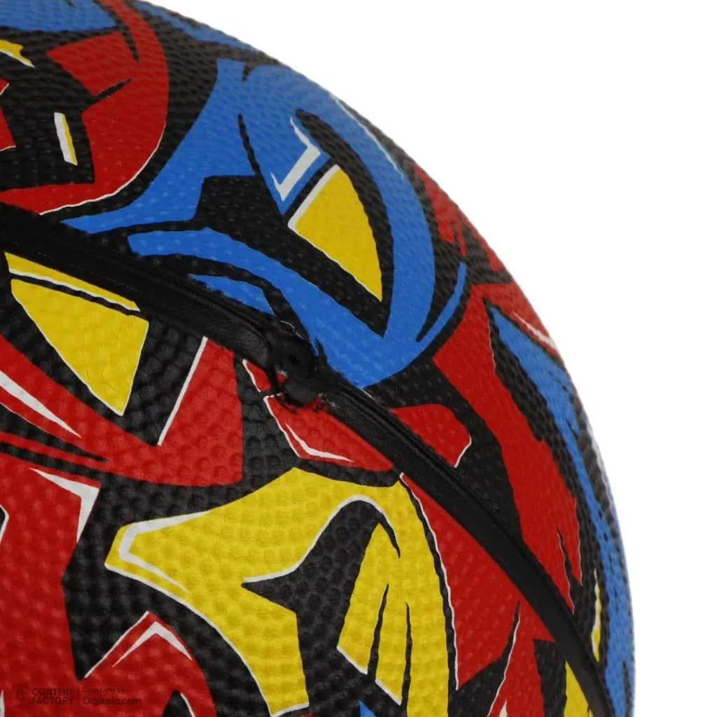 توپ بسکتبال مدل 2025