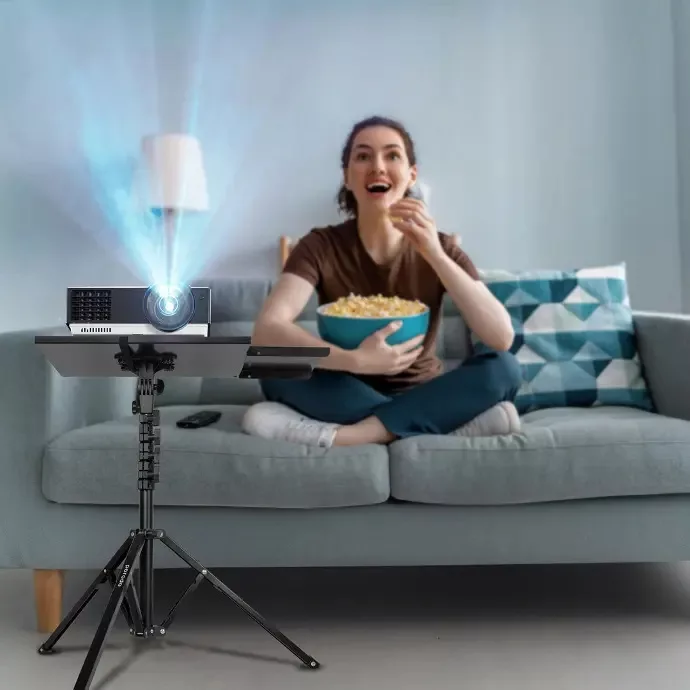 پایه نگهدارنده لپ تاپ پرودو مدل PD-TRPPJH-BK