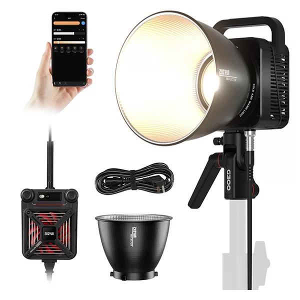 نور ثابت ال ای دی ژیون مدل MOLUS G300