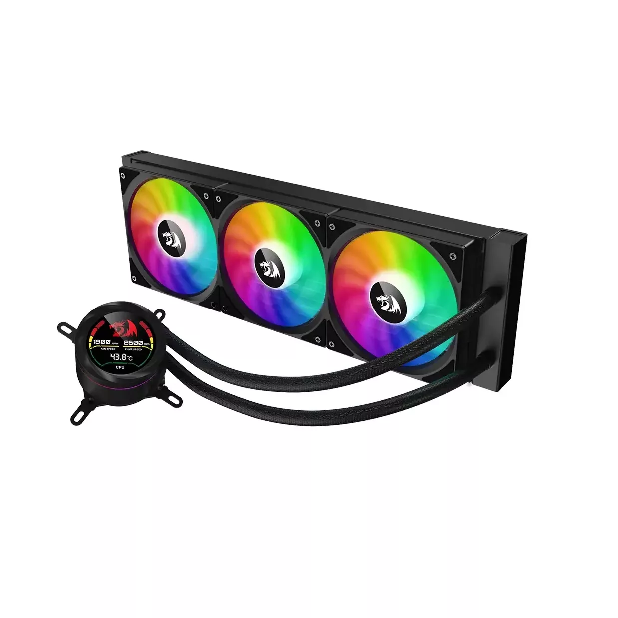 سیستم خنک کننده آبی ردراگون مدل CCW-1017