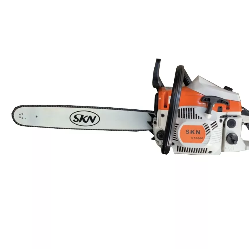 اره زنجیری بنزینی اس کا ان مدل SKN5800