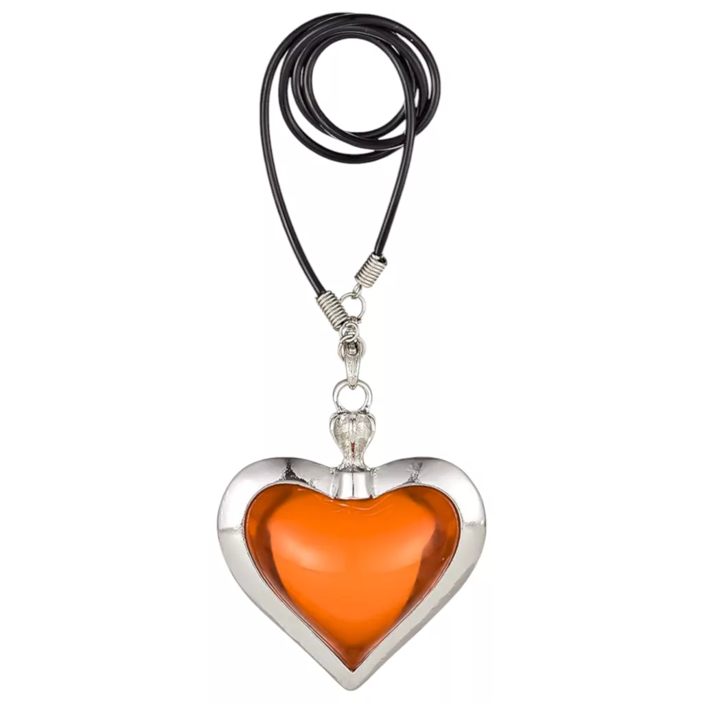 خوشبو کننده خودرو مدل STCO – Miracle Lemon – Heart