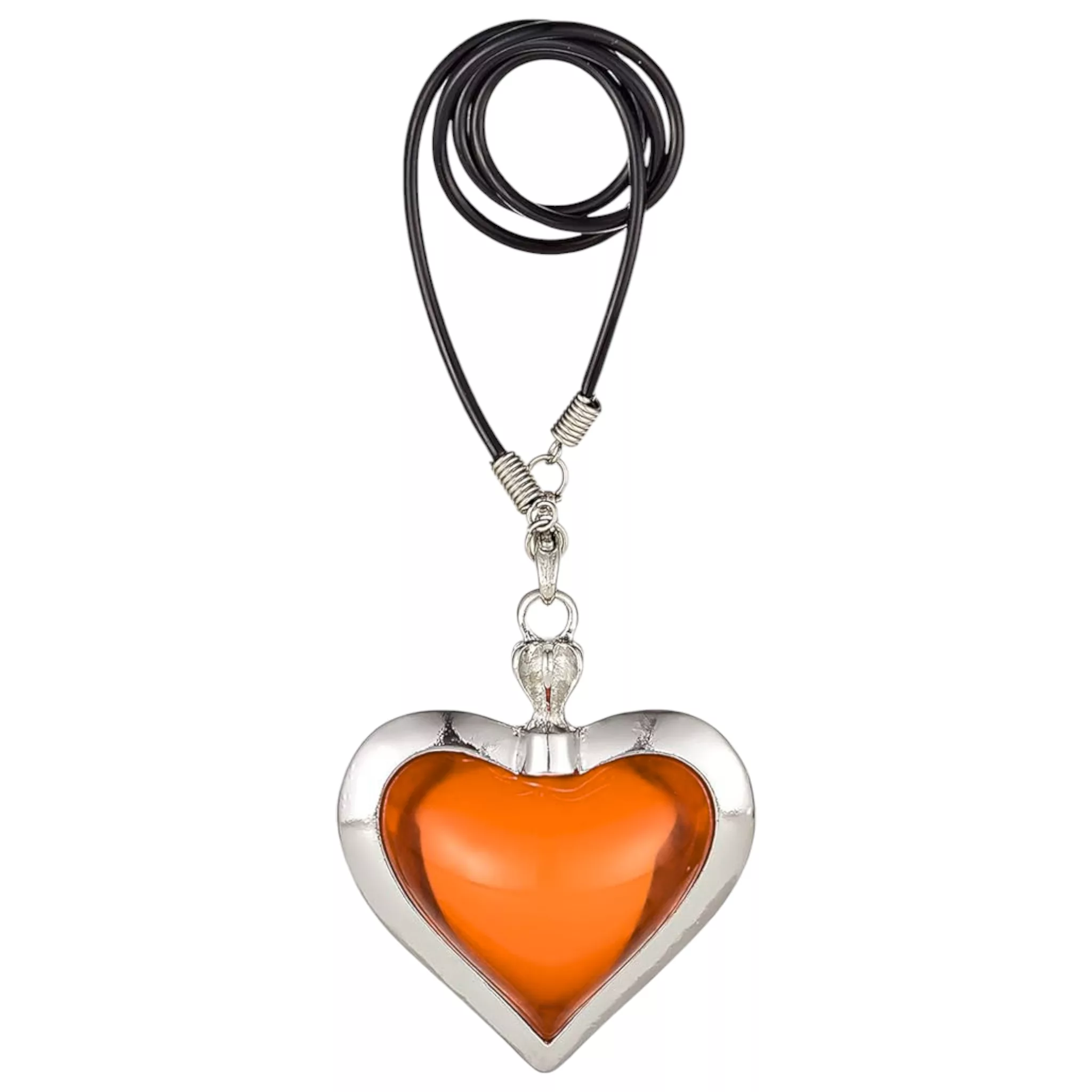 خوشبو کننده خودرو مدل STCO - Miracle Lemon - Heart