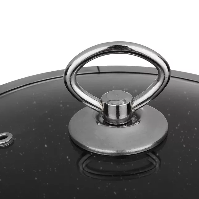 سرویس پخت و پز 10 پارچه هادسون مدل تمام گرانیت