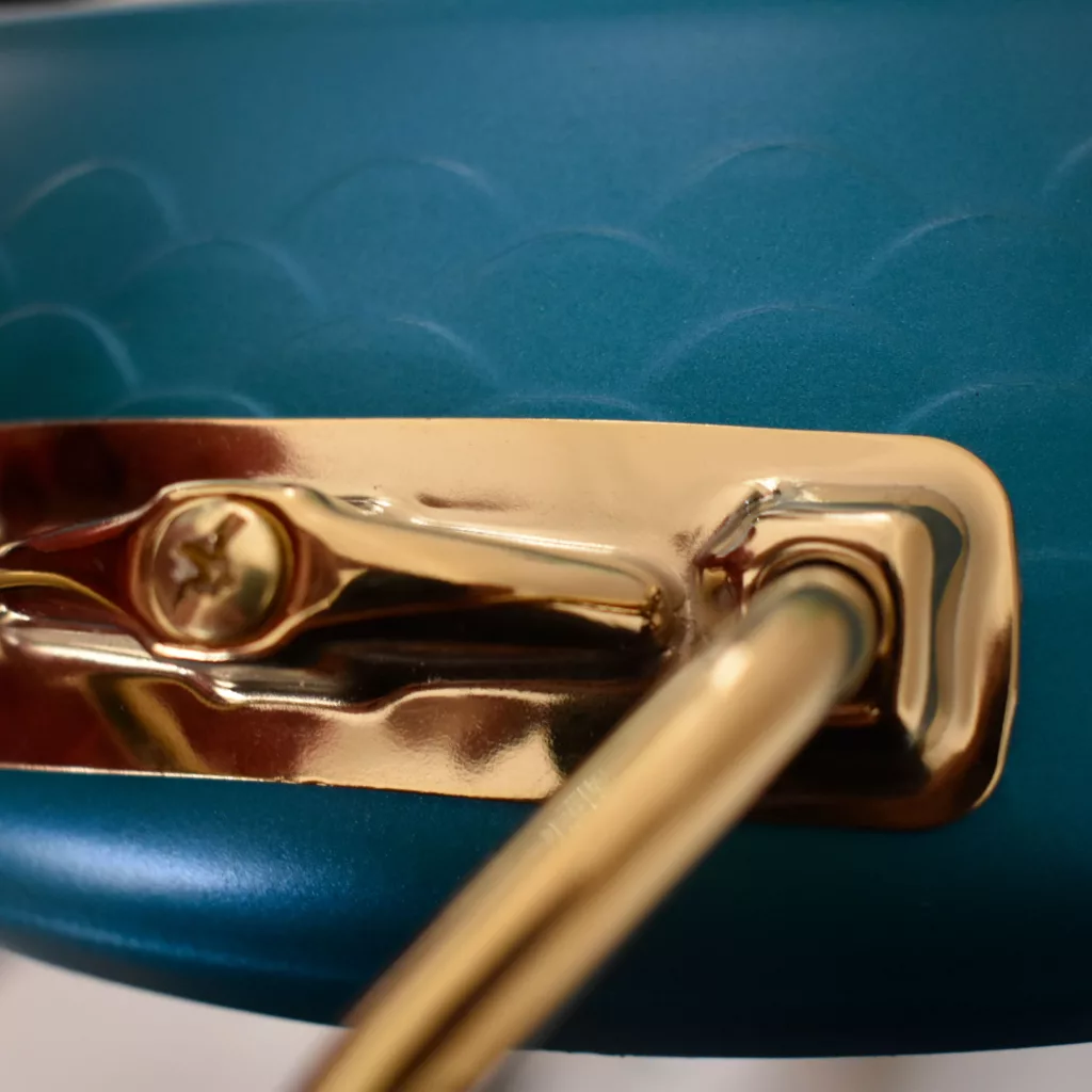 سرویس پخت و پز 7 پارچه تاشو مدل shield