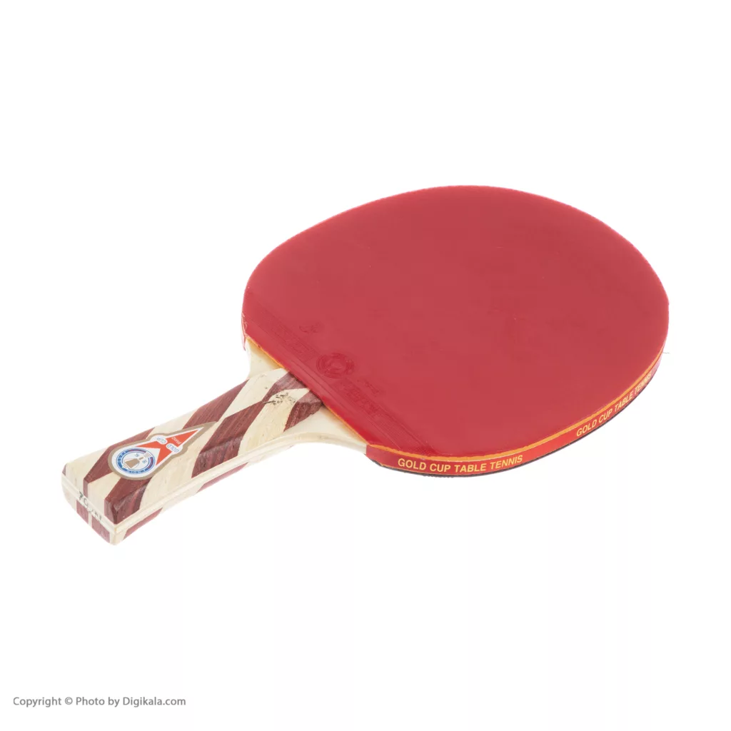 راکت پینگ پنگ گلد کاپ کد 123