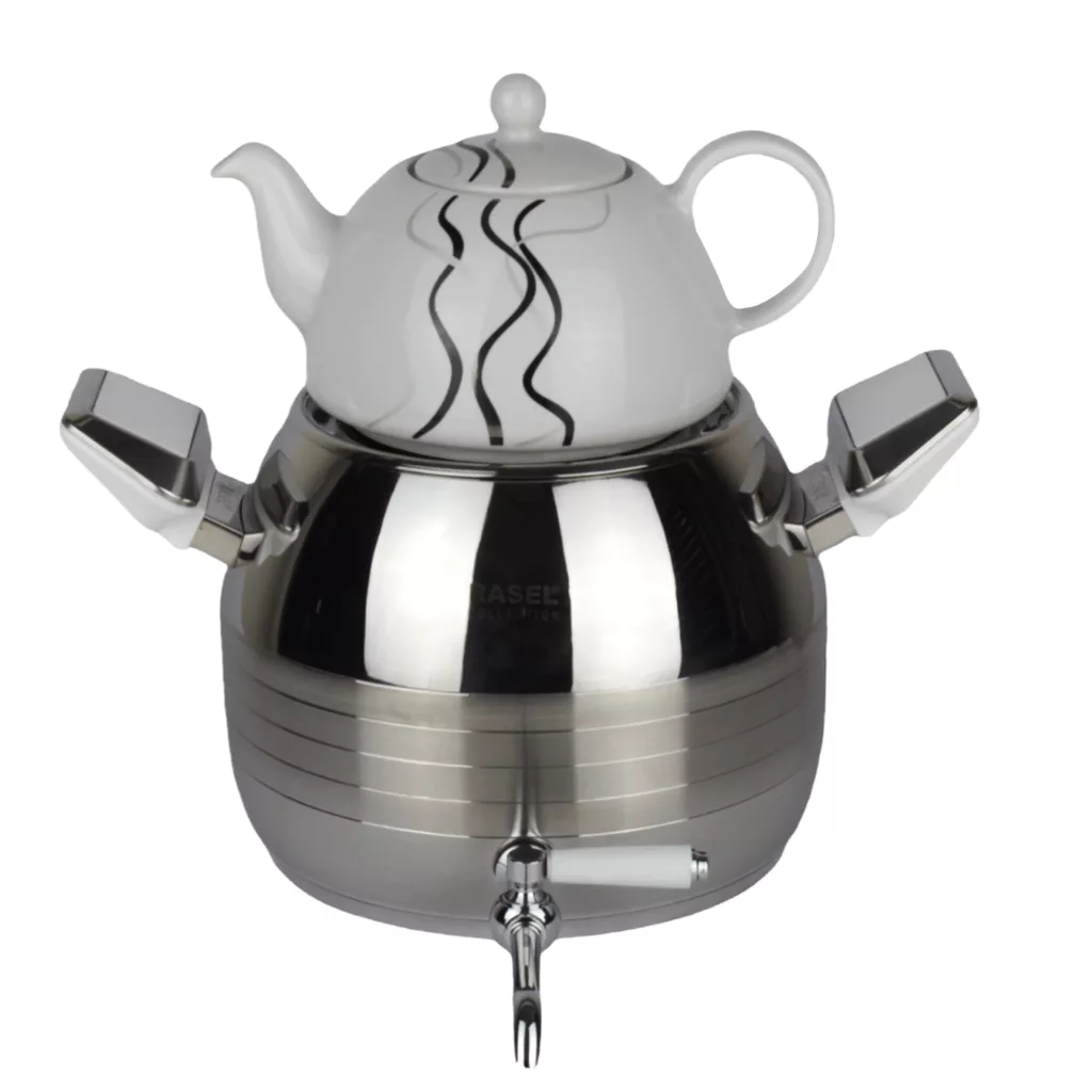 ست کتری و قوری راسل مدل R-137B