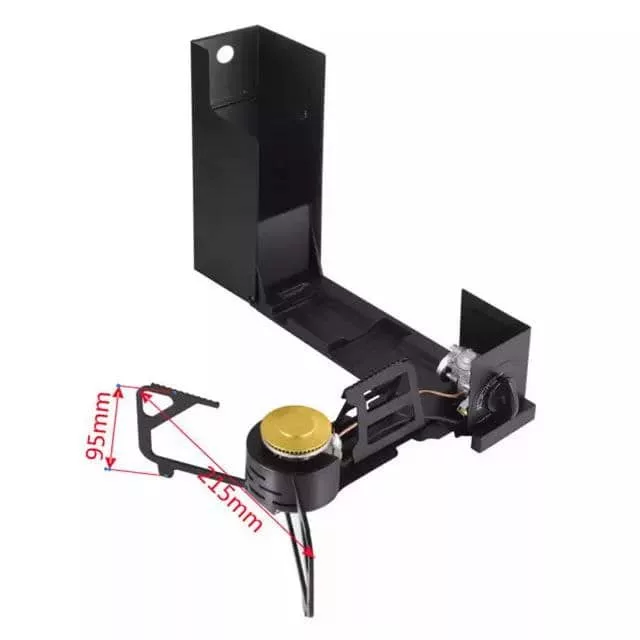 اجاق سفری مدل KD-100