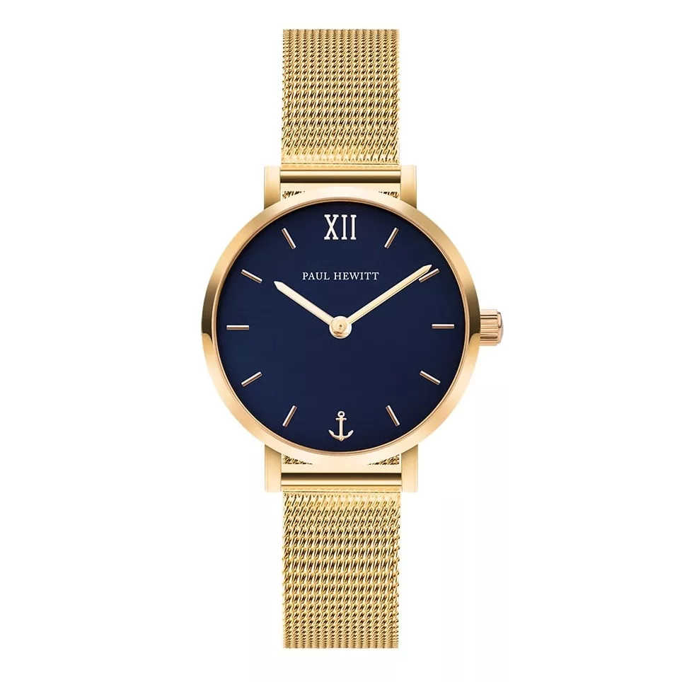 ساعت مچی عقربه‌ای کوارتز زنانه پاول هویت مدل SAILOR LINE