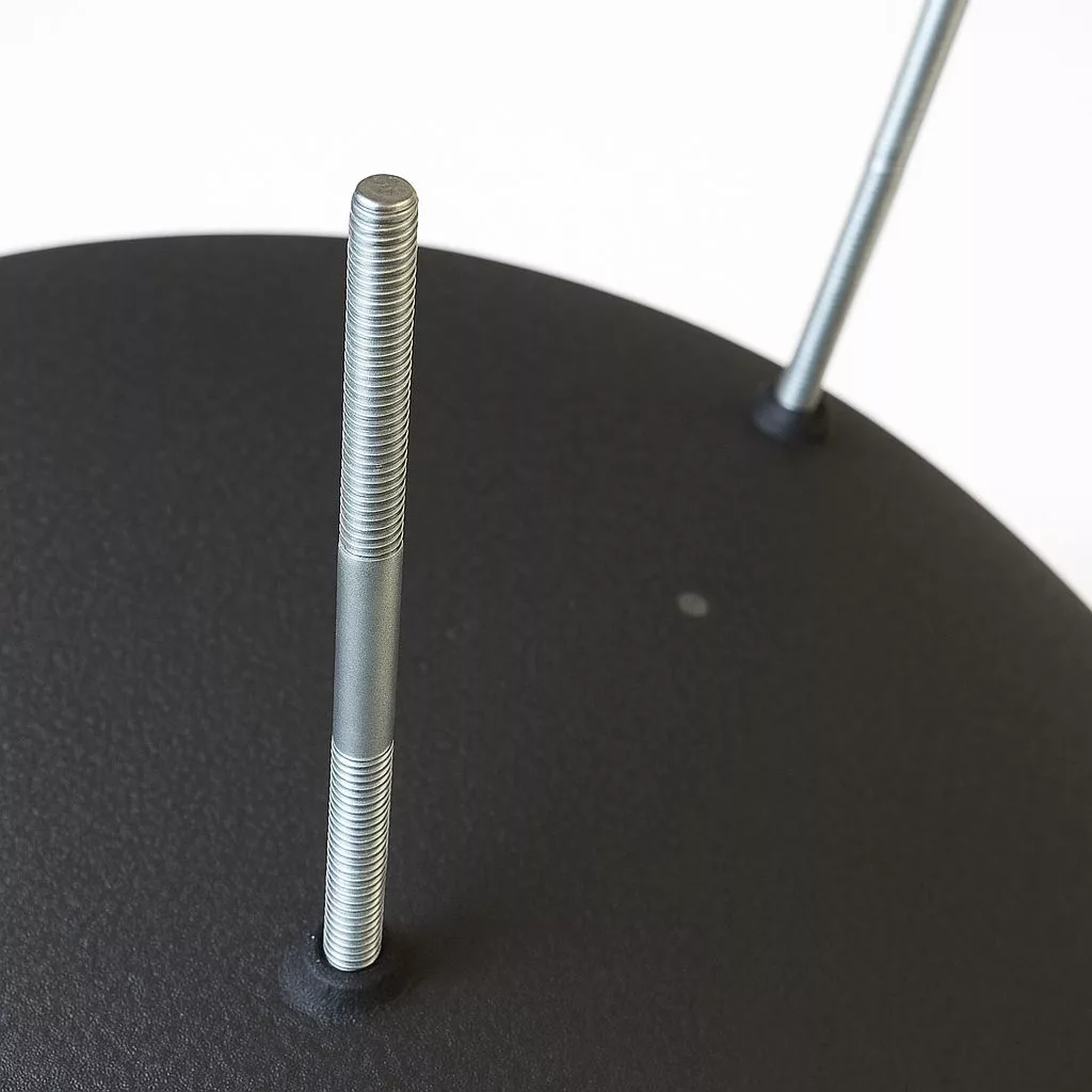 ساج سفری مدل پایه دار 401