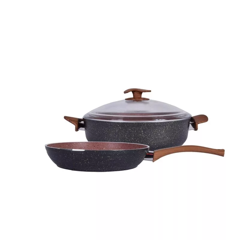 سرویس تابه 3 پارچه اویز مدل  T26Td30