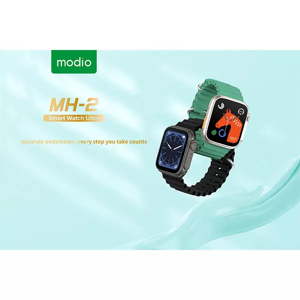 ساعت هوشمند مودیو مدل MH-2