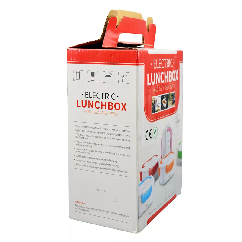 ظرف غذای برقی مدل DFH-001 Steel