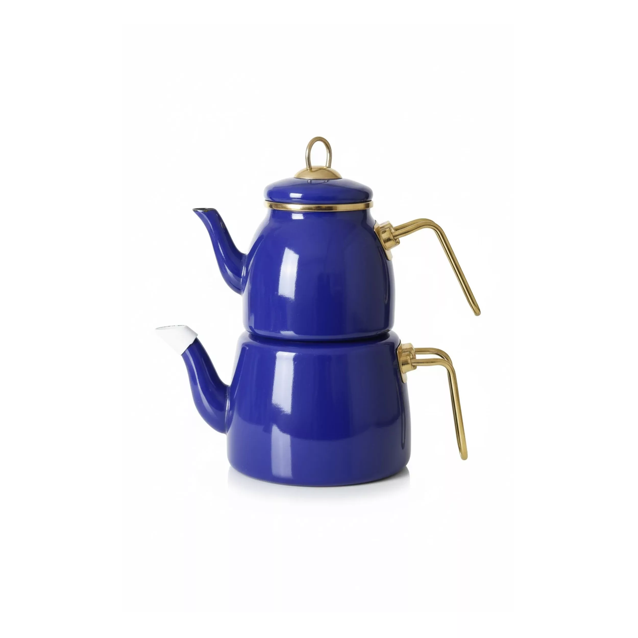 ست کتری و قوری پاچی مدل LACIVERT گنجایش کتری 2.1 لیتر گنجایش قوری 1.1 لیتر