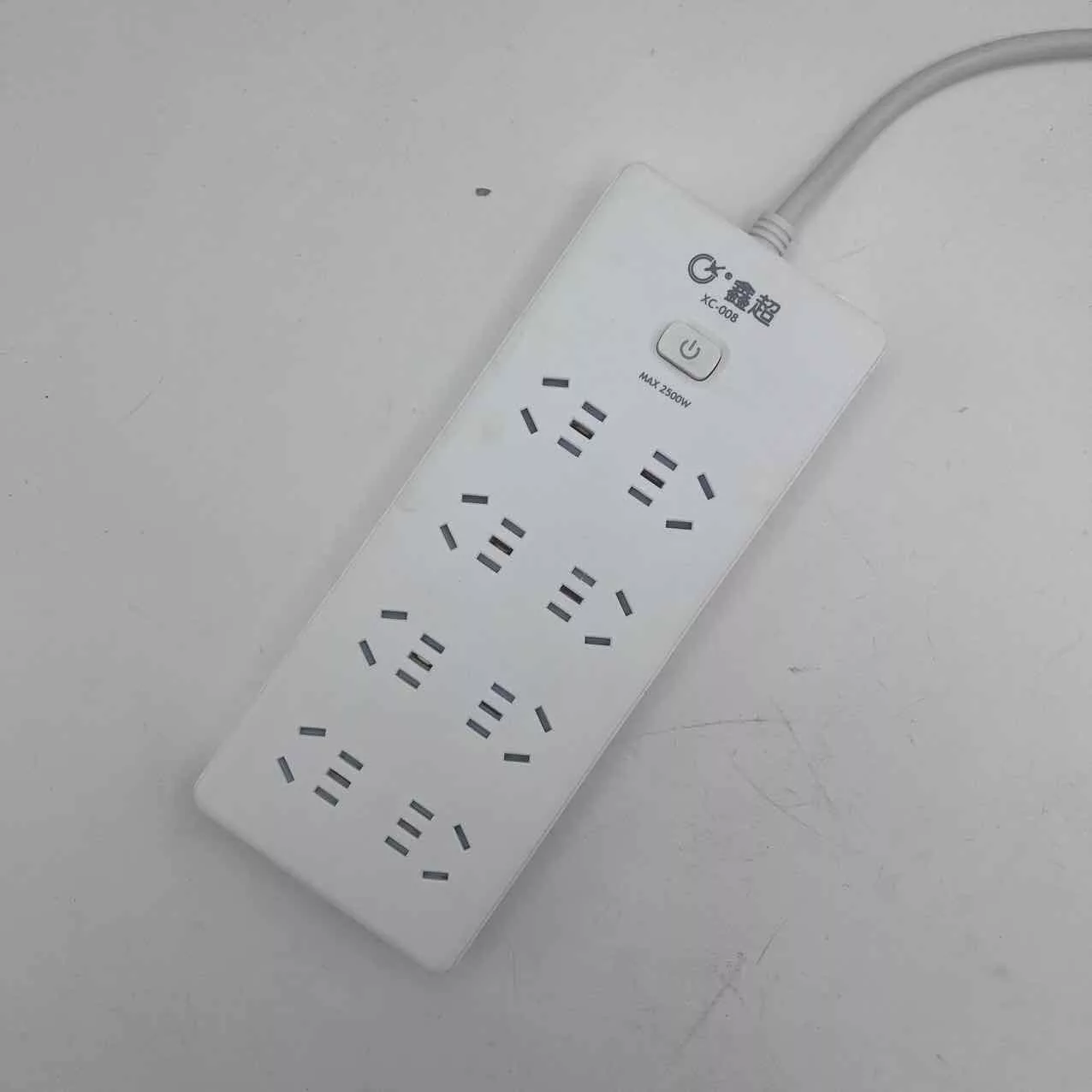 چندراهی برق مدل XC-008