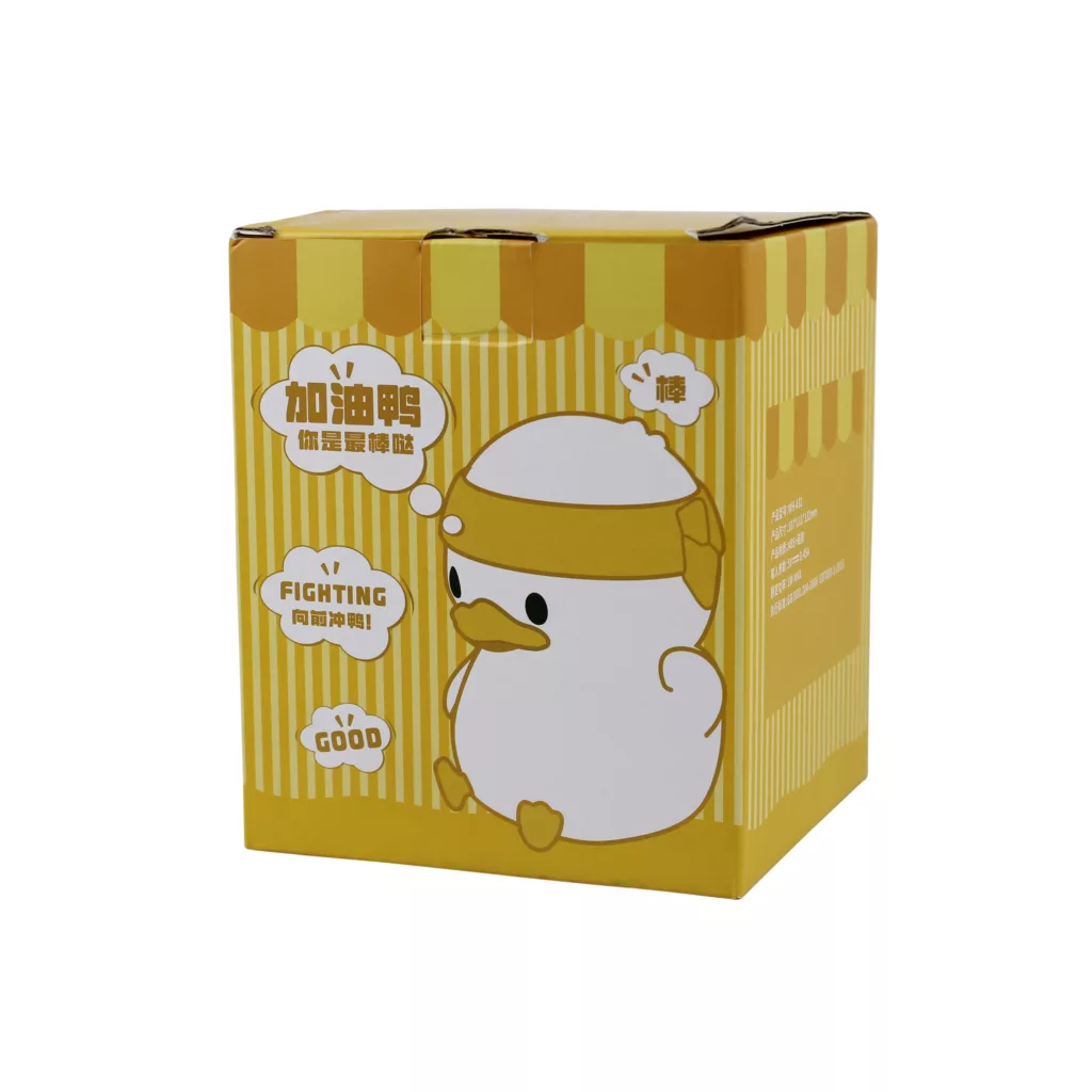 چراغ خواب کودک مدل سیلیکونی طرح جوجه کاراته کار کد WH-A32