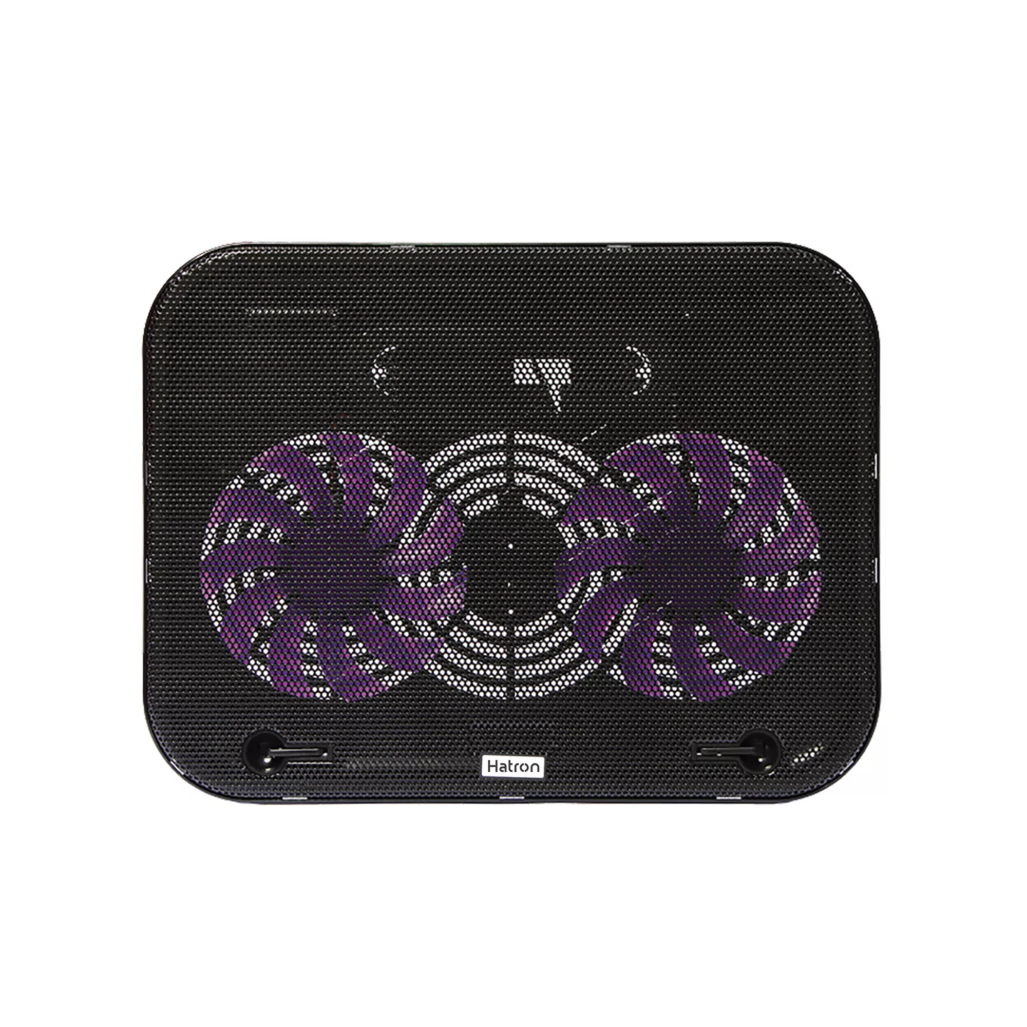 پایه خنک کننده لپ تاپ هترون مدل HCP090