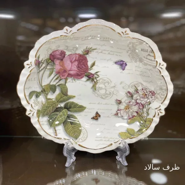 سرویس غذاخوری 30 پارچه 6 نفره لمونژ مدل 77280