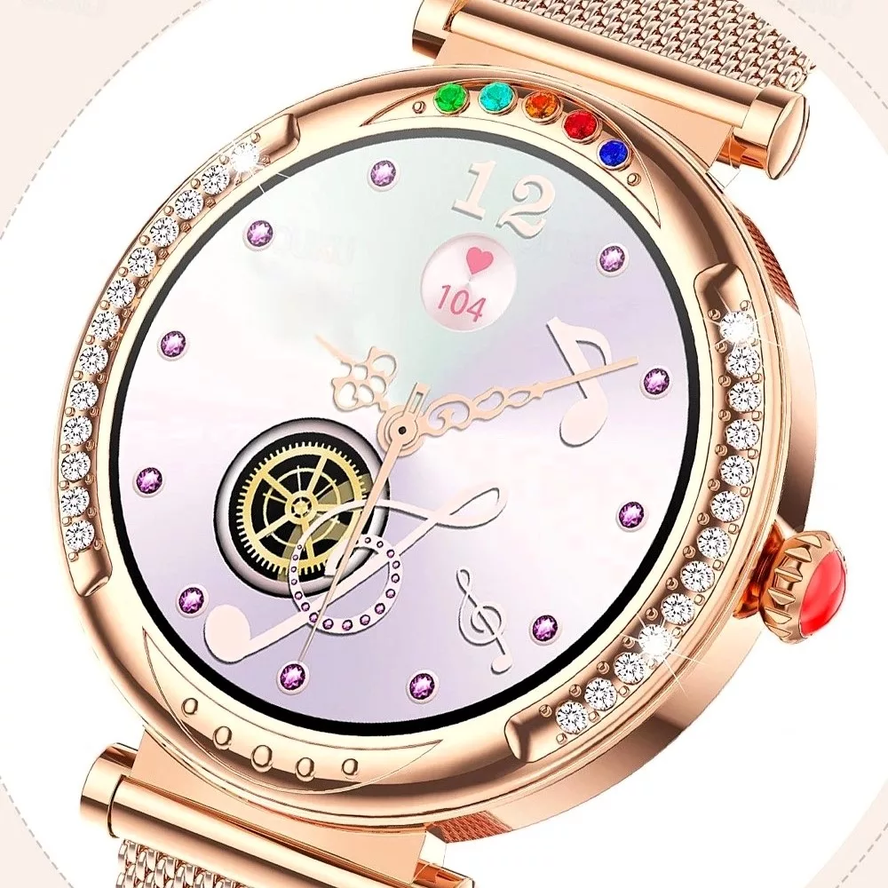 ساعت هوشمند مدل CF33