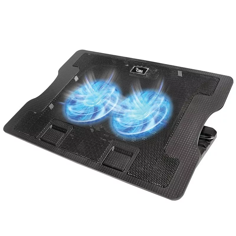 پایه خنک کننده لپ تاپ یوکام مدل DOUBLE B