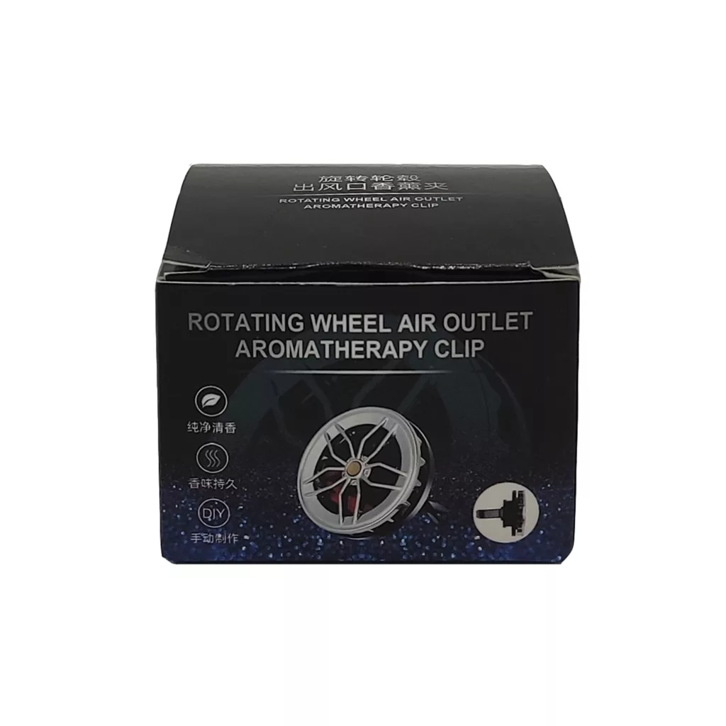 خوشبو کننده خودرو طرح رینگ مدل دریچه کولری