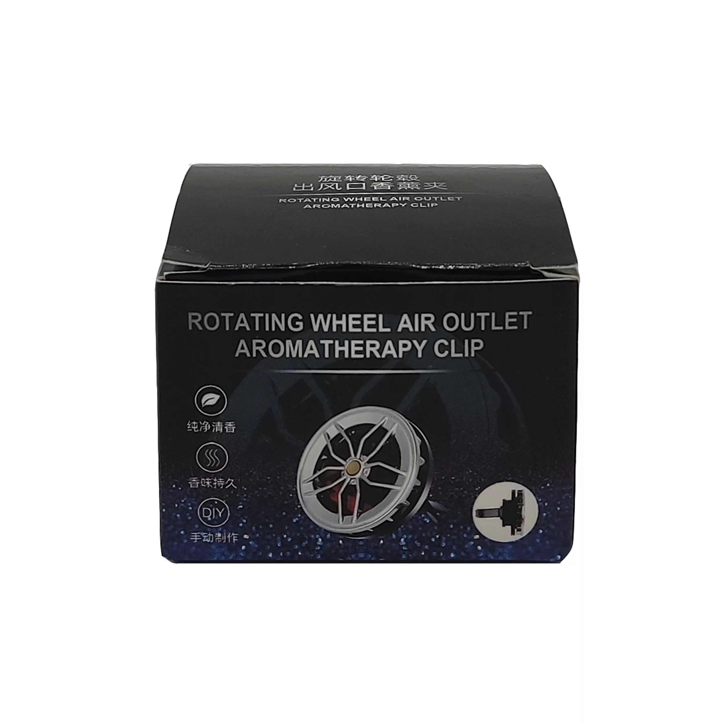 خوشبو کننده خودرو طرح رینگ مدل دریچه کولری