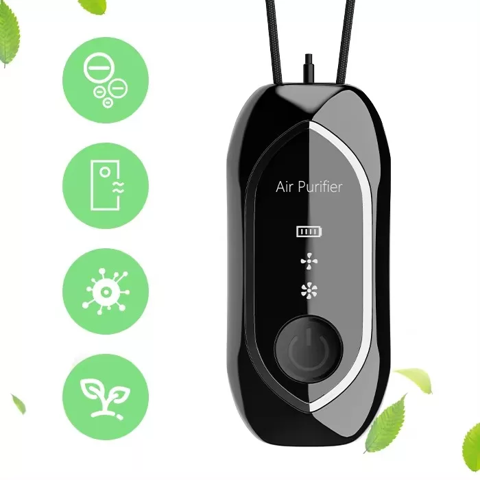 دستگاه تصفیه کننده هوا ایرفرش مدل BAP-02