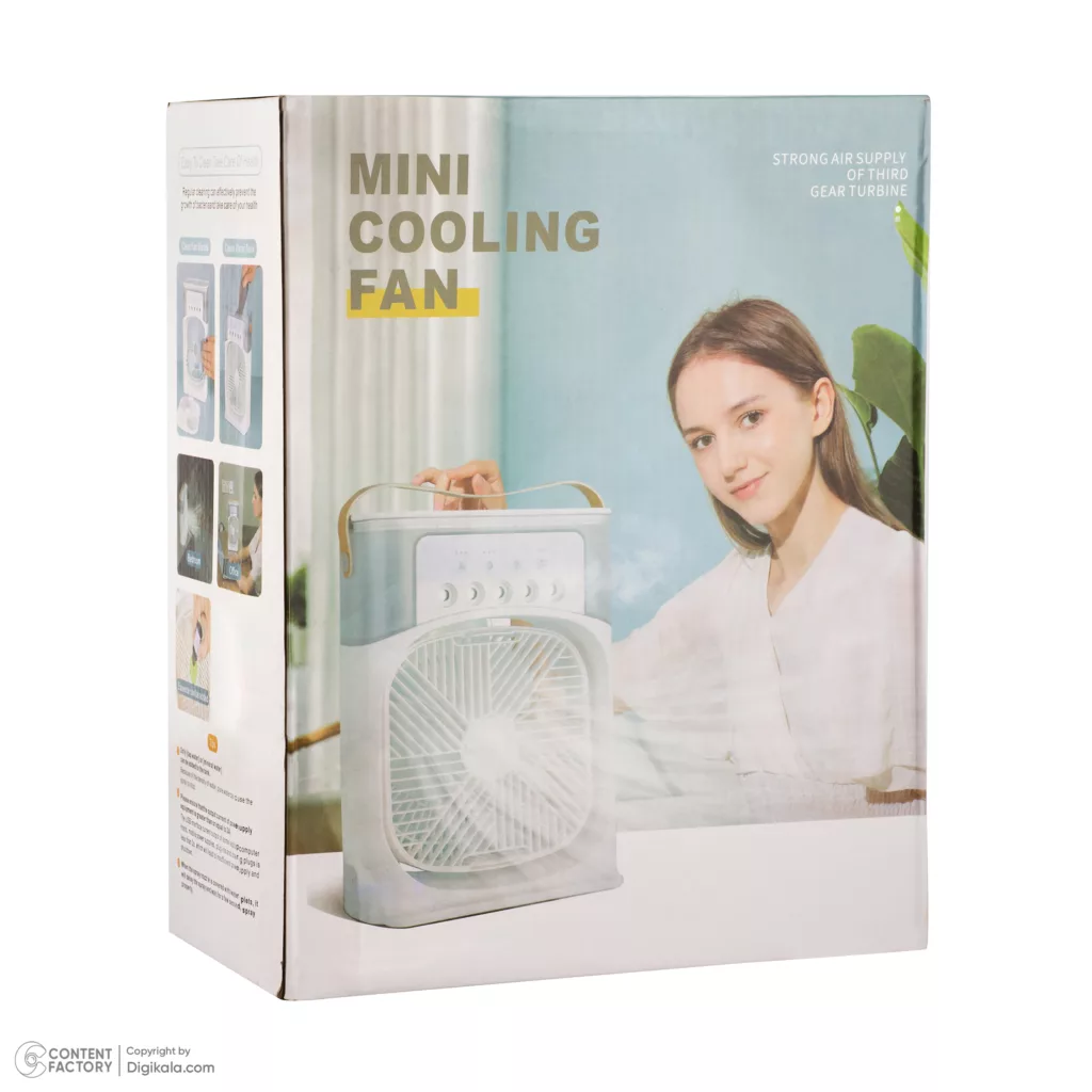 پنکه رومیزی مدل Cooling 2092