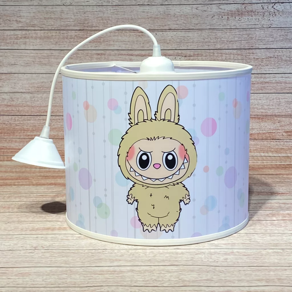 لوستر کودک مدل لبوبو