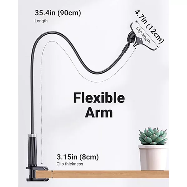 پایه نگهدارنده گوشی موبایل یوگرین مدل LP113-80906