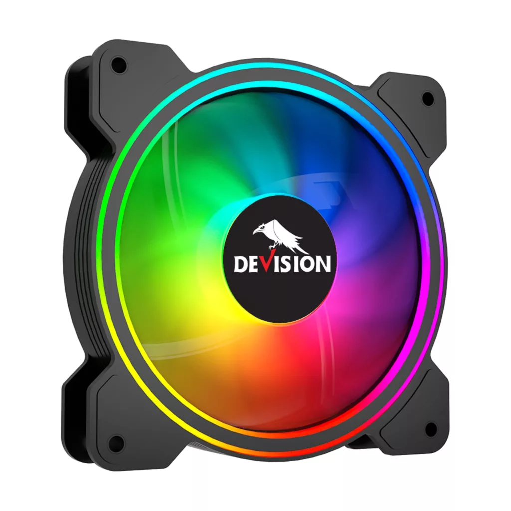 فن کیس دیویژن مدل Infinity Eco