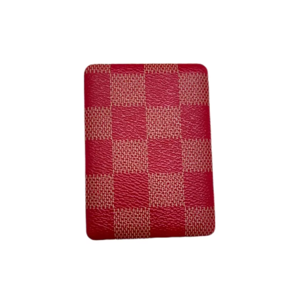 آینه آرایشی جیبی مدل چرمی کد 98-460