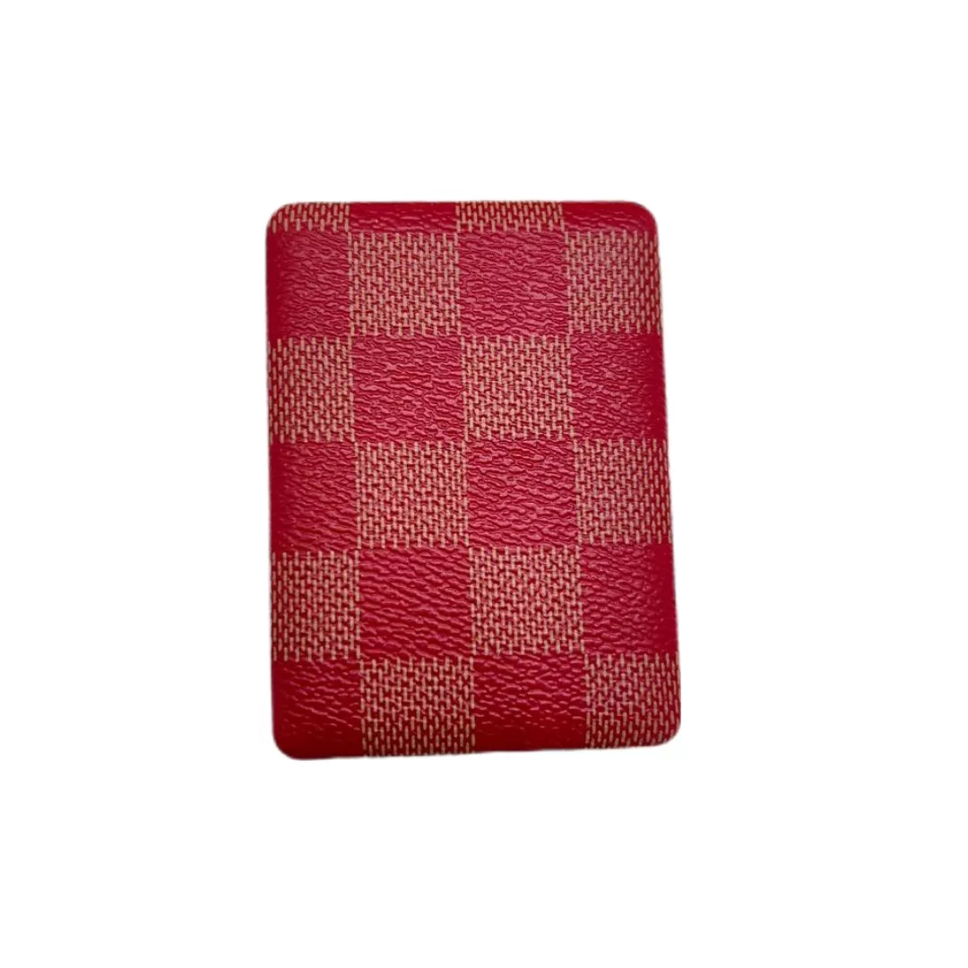 آینه آرایشی جیبی مدل چرمی کد 98-460