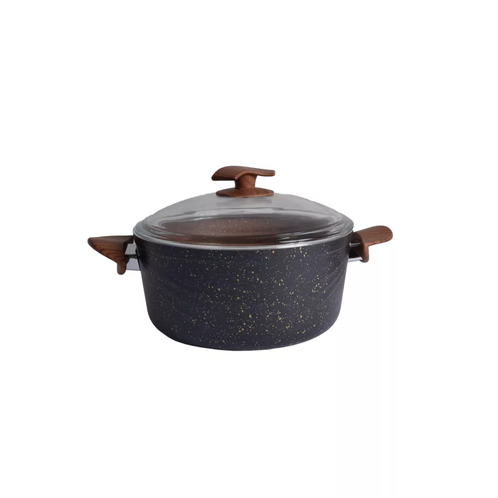 سرویس پخت و پز 5 پارچه اویز مدل 1822T22