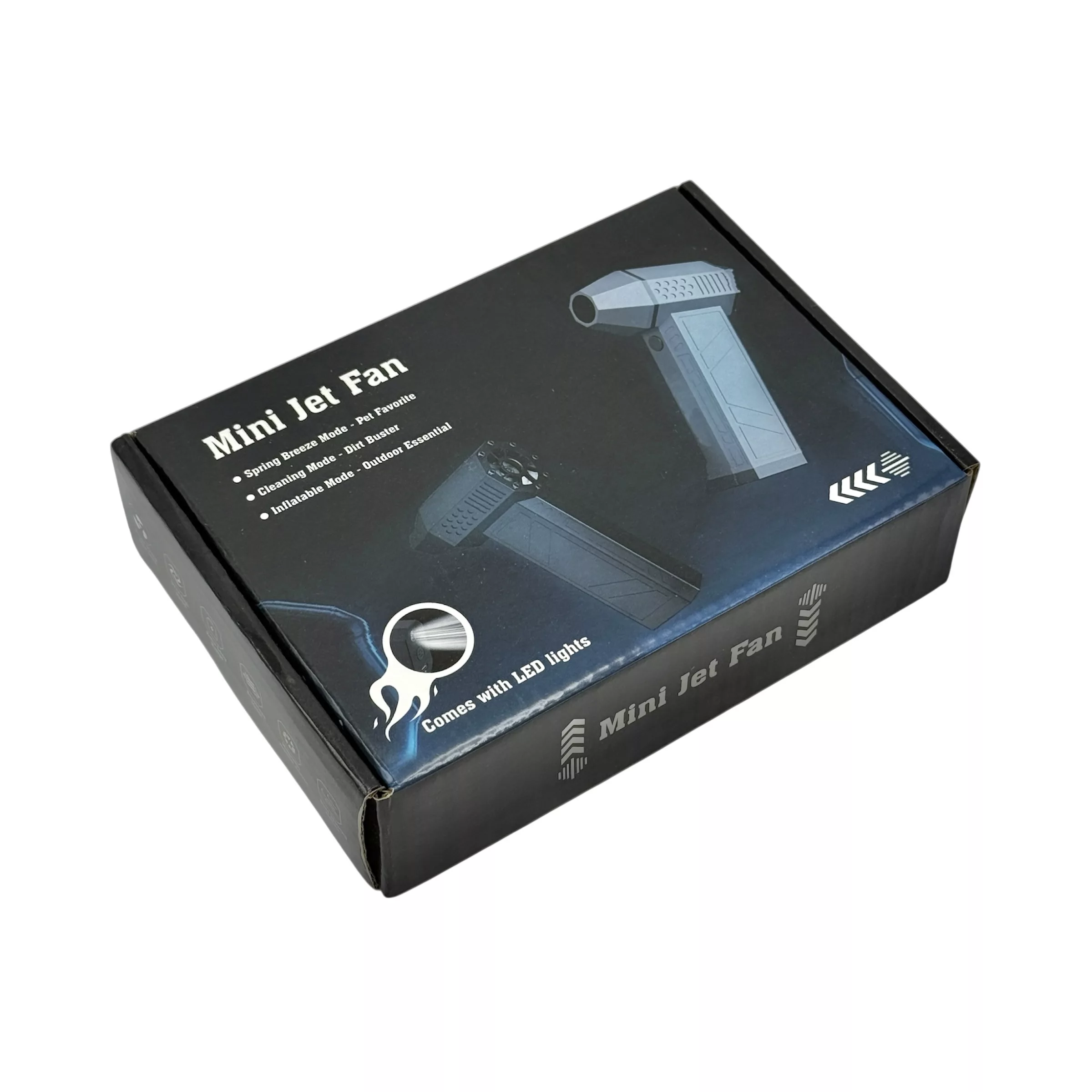 دستگاه دمنده 5.2 وات مدل Mini Jet Fan