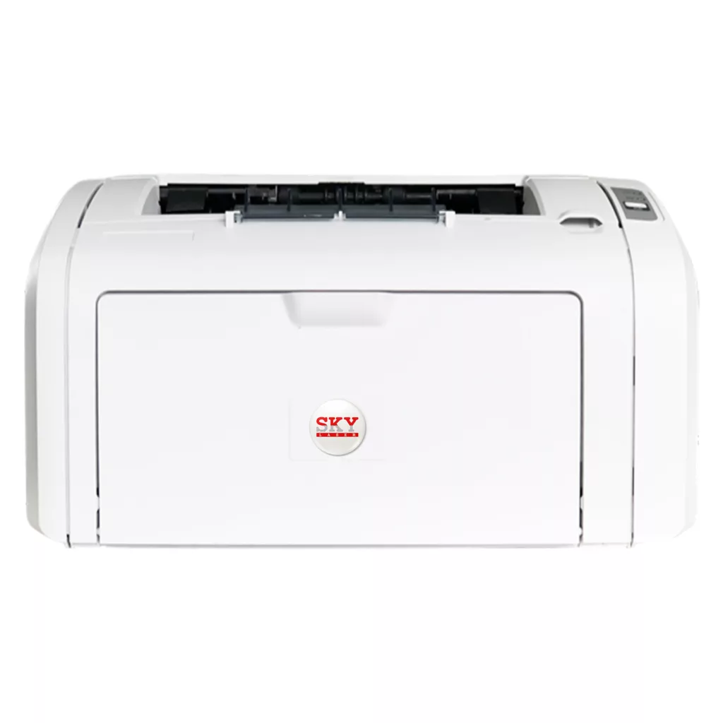 پرینتر لیزری اسکای لیزر مدل P100NW
